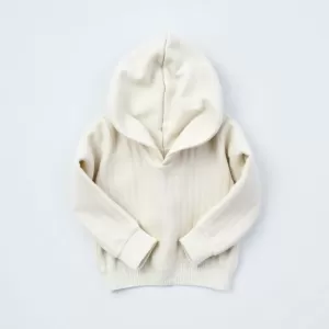 Bluza z wełny merino dla dzieci