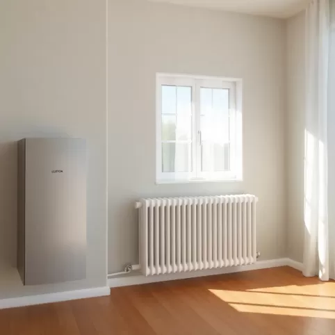 Centralne ogrzewanie na prąd