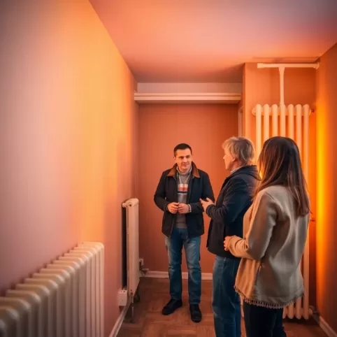 Centralne Ogrzewanie We Wspólnocie Mieszkaniowej