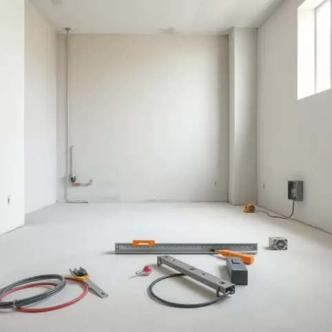 co po tynkach