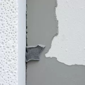 Czy można kłaść tynk bezpośrednio na styropian