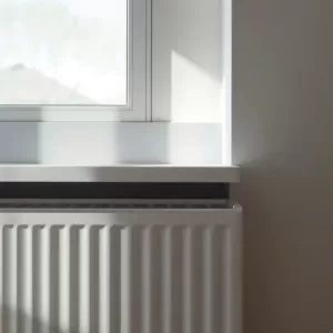 Czy parapet powinien zasłaniać grzejnik