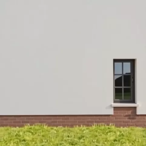 Dom 150m2 ile tynków