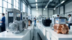 gazowe pompy ciepła producenci
