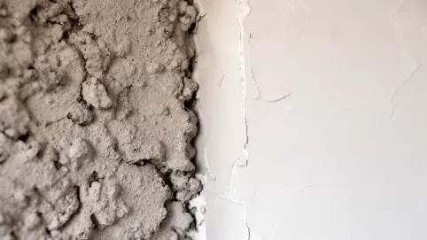 gładź gipsowa na tynk cementowo wapienny