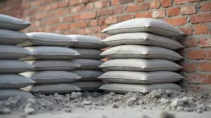 ile worków gotowej zaprawy na 1m3