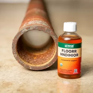 Inhibitor do ogrzewania podłogowego
