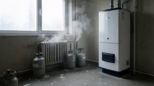 jak założyć ogrzewanie gazowe w mieszkaniu