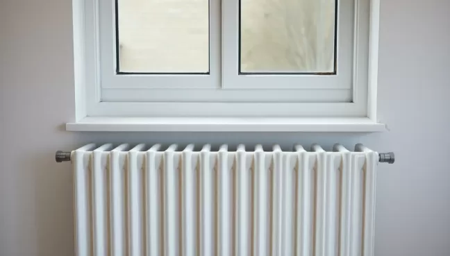 Jak zamontować parapet nad grzejnikiem