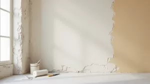Jaka farba na wewnętrzny tynk cementowo wapienny