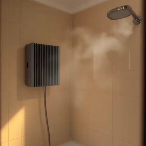 Jaka moc grzejnika elektrycznego do łazienki