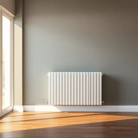 Jaka temperatura powinna iść na grzejniki