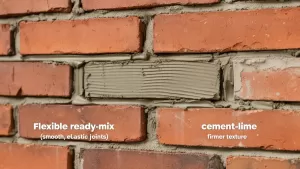 jaka zaprawa do murowania cegieł