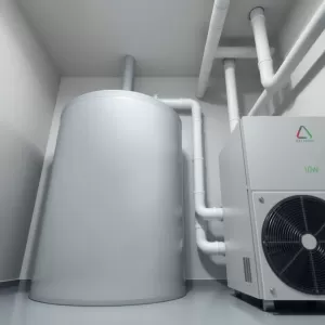 Jaki bufor do pompy ciepła 10 kW