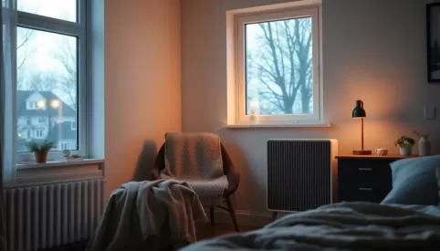 Jaki grzejnik elektryczny do pokoju 15m2