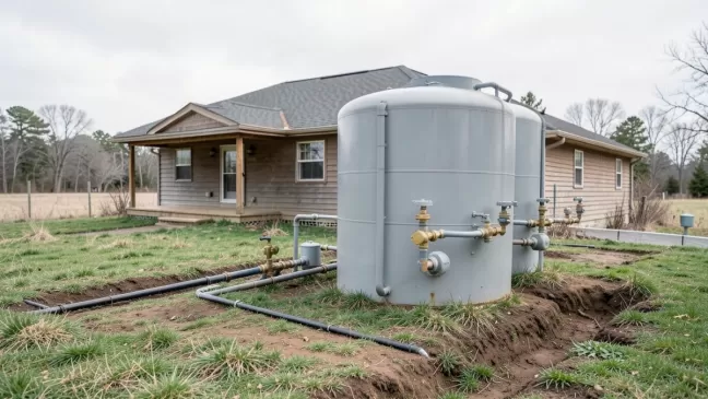 koszt instalacji butli gazowej do ogrzewania domu