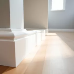 Listwy przypodłogowe do ogrzewania podłogowego