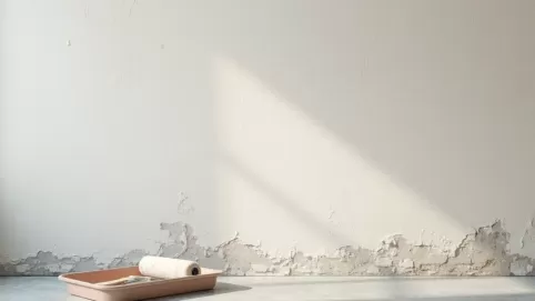 malowanie tynku cementowo wapiennego