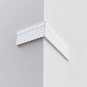 Narożnik aluminiowy do mokrych tynków