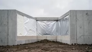 ocieplanie fundamentów domu