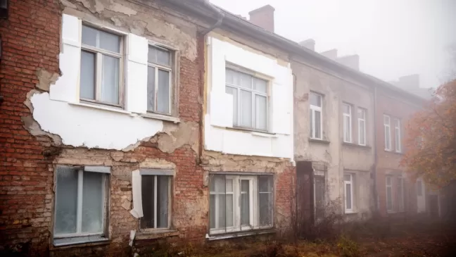 ocieplanie starych kamienic mikołów