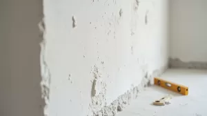 odbiór tynków gipsowych