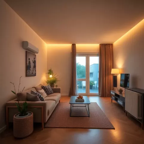 Ogrzewanie Elektryczne Mieszkania 50M2 Koszty