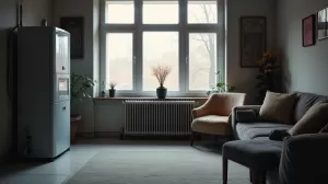 ogrzewanie gazowe w mieszkaniu koszty miesięczne Sosnowiec