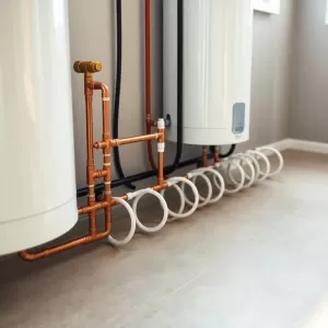 Ogrzewanie podłogowe z bojlera elektrycznego