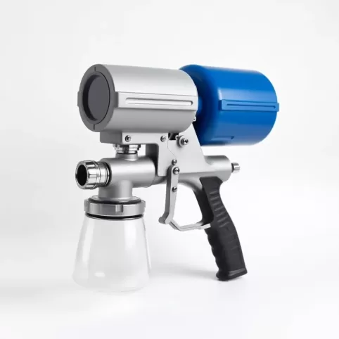 Pistolet do malowania tynków