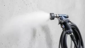 Pistolet do natrysku tynku elewacyjnego GRACO