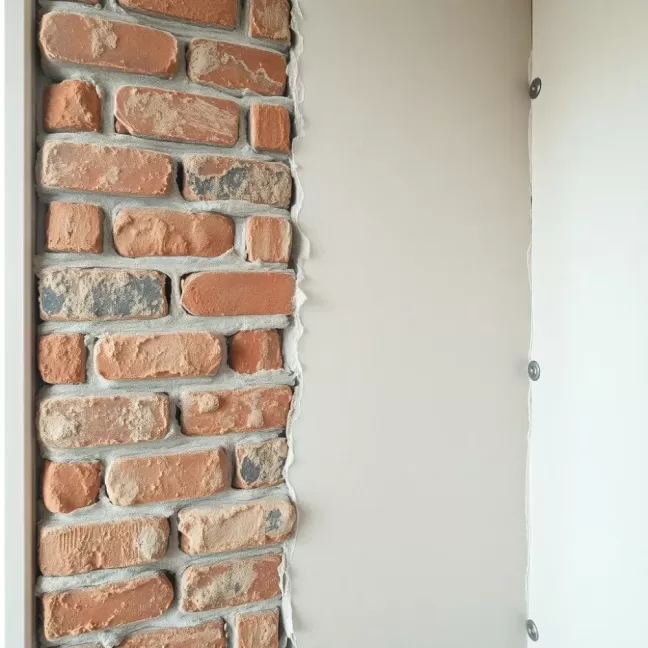 płyty gipsowe zamiast tynkowania