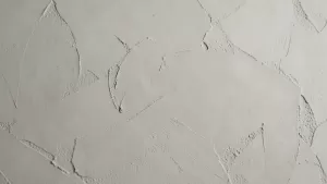 pomalowany tynk gipsowy