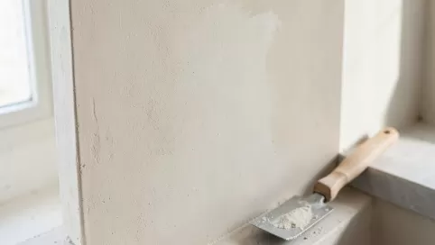 szlifowanie tynków cementowo wapiennych