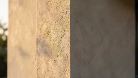 tynk elewacyjny silikonowo silikatowy