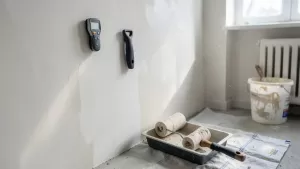 tynk gipsowy czy można malować