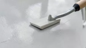 tynk silikonowy gładki
