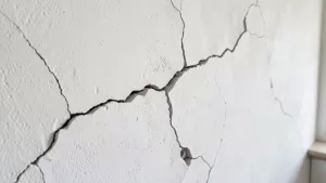ubytki w tynku cementowo wapiennym