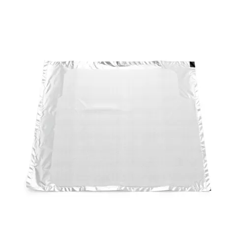 Wełna Mineralna z folią aluminiową samoprzylepna