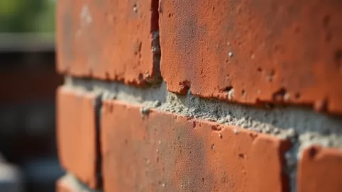 Zaprawa do komina z cegły