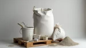 Zaprawa murarska 25 kg ile to m3