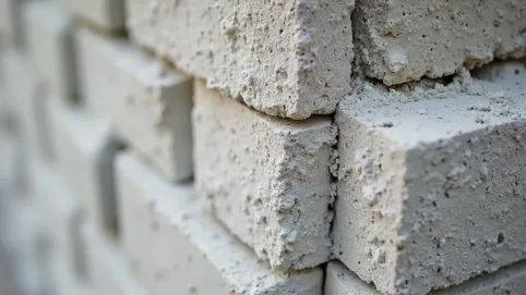 Zaprawa murarska do bloczków betonowych