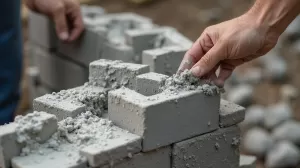 zaprawa murarska do bloczków fundamentowych