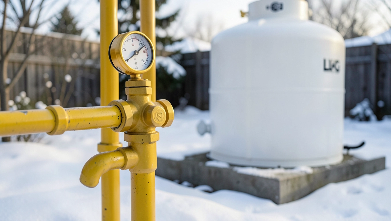 Gaz ziemny czy LPG porównanie paliw i kosztów ogrzewania