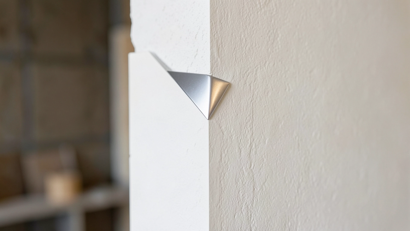 narożnik aluminiowy do tynków gipsowych