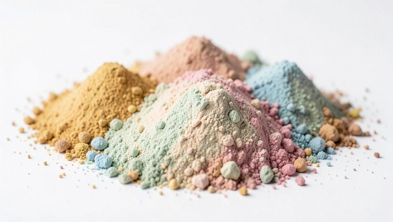 pigment do tynku gipsowego