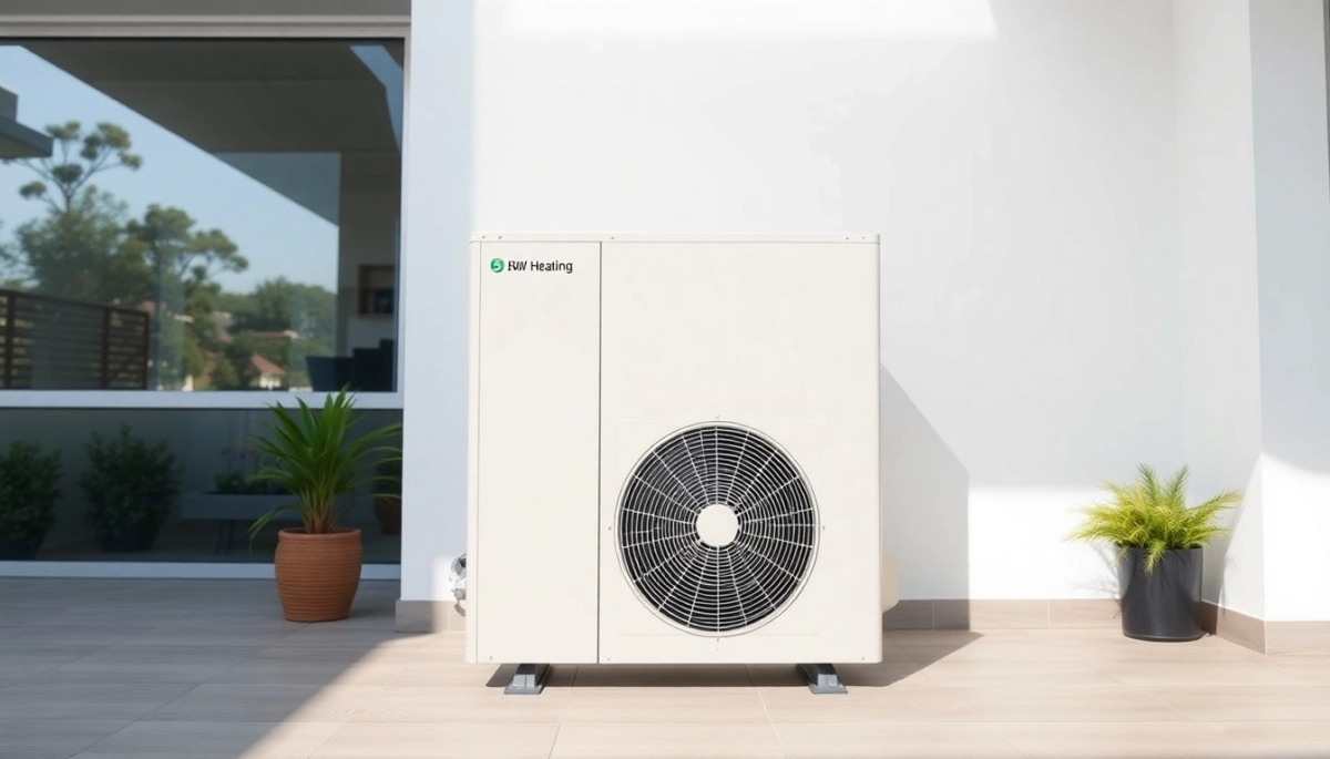 Pompa ciepła 5 kW do jakiego domu