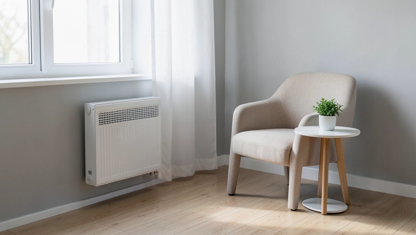 Realne zestawy grzejników do kawalerki 30 m²