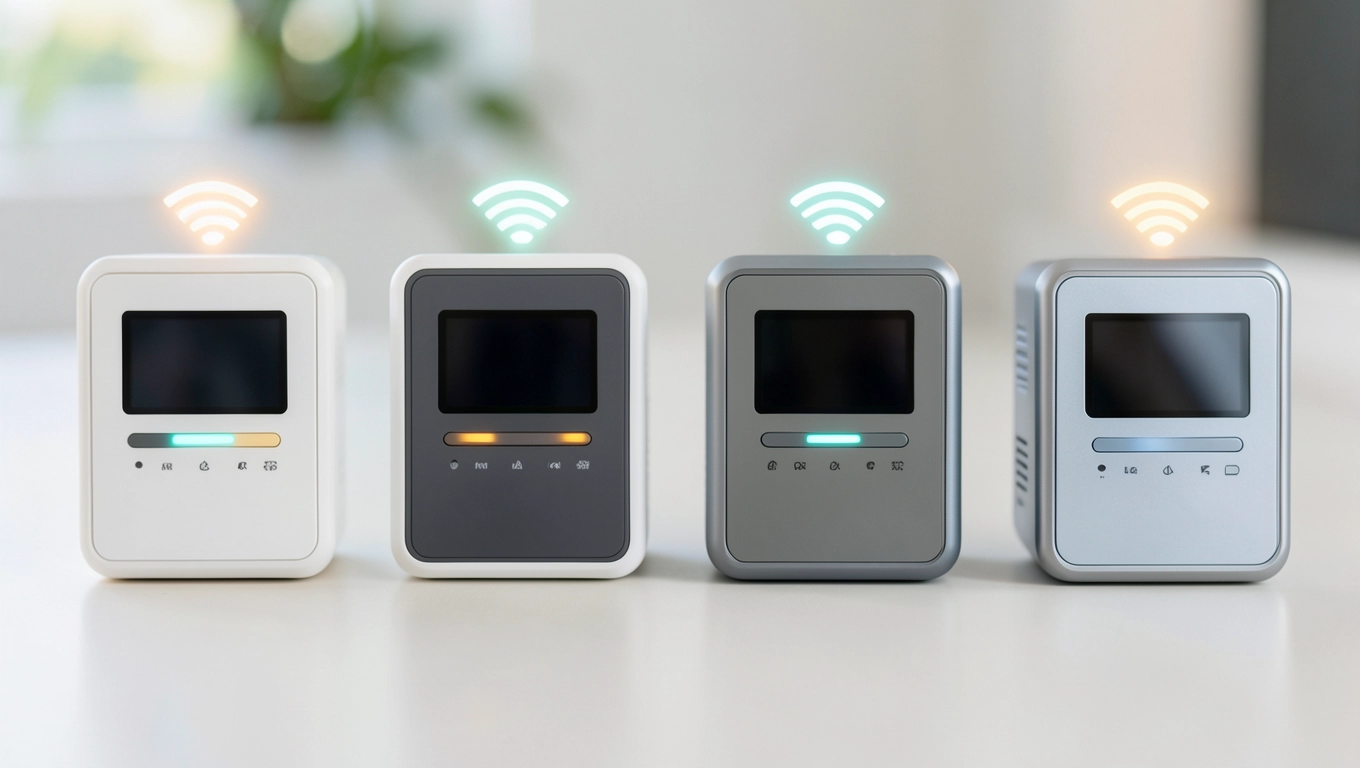 Sterownik do podłogówki z WiFi: Salus, Tech, Afriso i Euroster w porównaniu