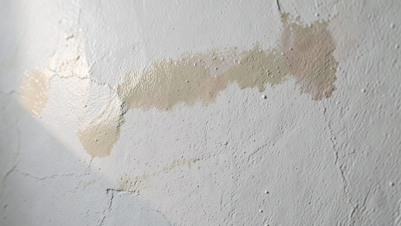 Warunki aplikacji i pielęgnacja świeżego tynku